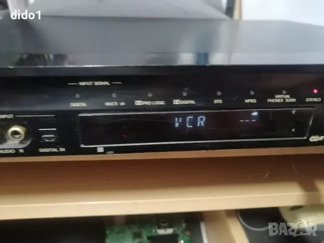 Pioneer VSX-C300 , снимка 3 - Ресийвъри, усилватели, смесителни пултове - 48265448