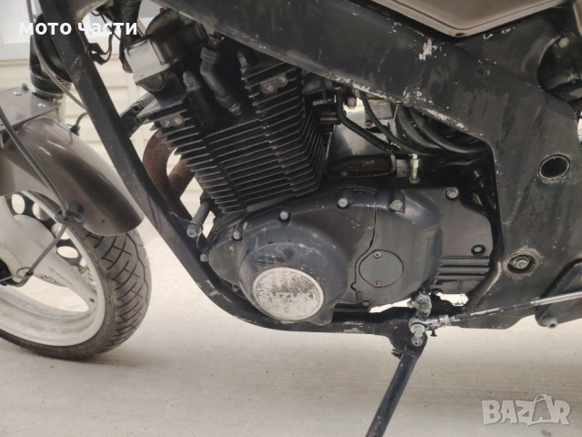 Suzuki GS 500 на части, снимка 3 - Мотоциклети и мототехника - 51849272