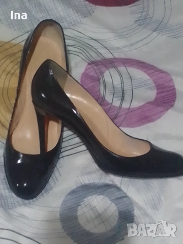 christian louboutin-обувки