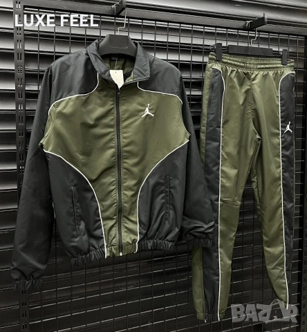 Jordan 🔹 Nike 🔹 Trapstar 🔹The North Face 🔹 Шушляк , снимка 3 - Спортни дрехи, екипи - 54129203