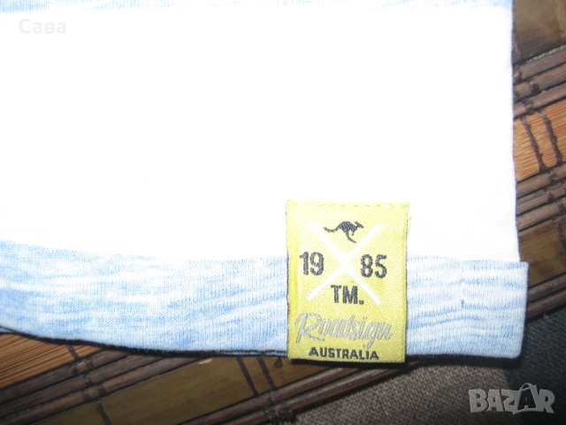 Тениски TOM T.,ELLESSE,ROADSIGN  мъжки,Л-ХЛ-2-3ХЛ, снимка 10 - Тениски - 42050836