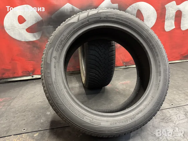 185 55 16, Зимни гуми, Falken EuroWinterHS01, 2 броя, снимка 5 - Гуми и джанти - 56216362