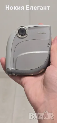 Nokia 7600 с оригинална батерия , снимка 4 - Nokia - 56339798