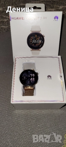 HUAWEI WATCH, снимка 4 - Смарт часовници - 51514220