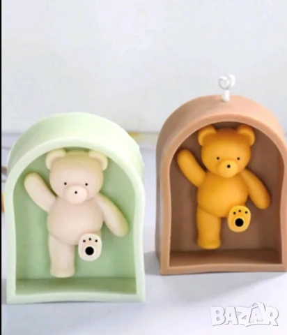 Разпродажба 23 броя молдове бебешки и сватбени, снимка 11 - Форми - 54338078