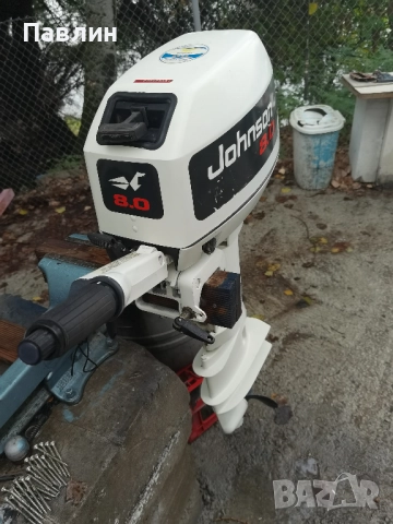 Извънбордови двигател марка-Honda BF2.3 , снимка 17 - Воден транспорт - 52093329