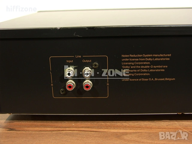 ДЕК   Nakamichi bx-300e /1 , снимка 8 - Декове - 54329590