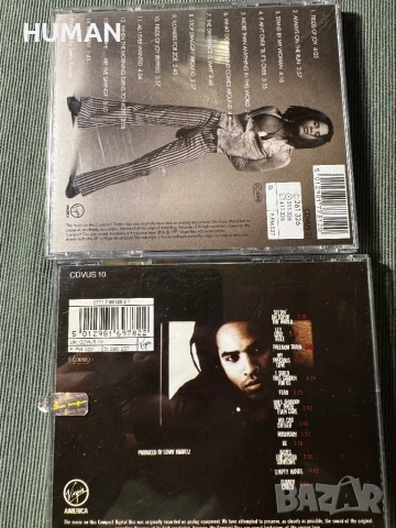 Lenny Kravitz - Magnum - Gary Moore - Thin Lizzy , снимка 5 - CD дискове - 53088970