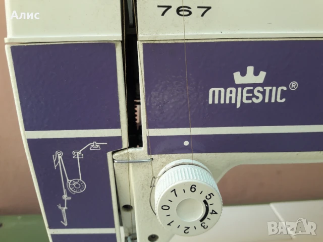 шевна машина, снимка 9 - Шевни машини - 51372134