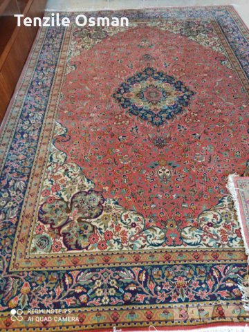 Персийски килим 