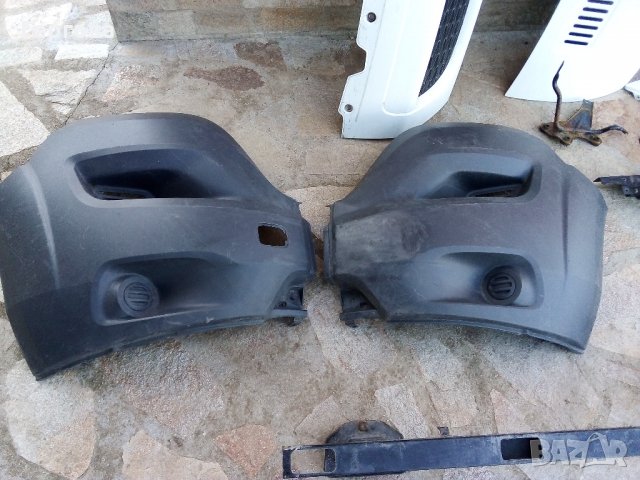 Части за Peugeot Boxer, Fiat Ducato, Citroen Jumper 2009-2014г, снимка 3 - Бусове и автобуси - 29484562