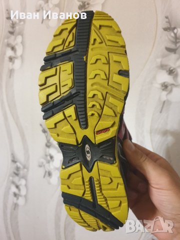 водоустойчиви обувки  Salomon Neon Trail GTX  номер 37 1/3, снимка 4 - Други - 42693337
