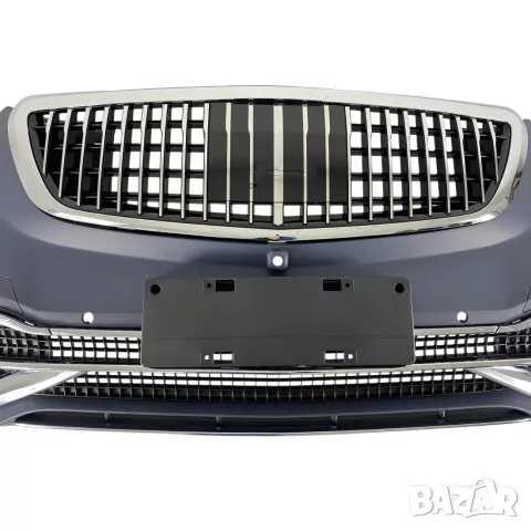 Боди кит Maybach за Mercedes Vito W447 2015–2019, снимка 6 - Аксесоари и консумативи - 55869330