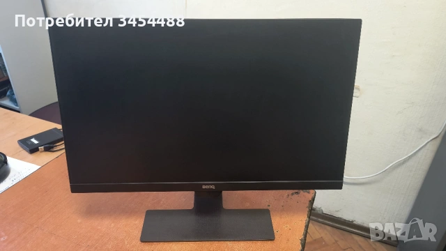 Монитор BenQ BL2480, IPS, с функция за защита на очите