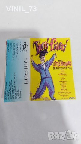Tutti Frutti - The Little Richard Megatoons Mix, снимка 2 - Аудио касети - 37186519