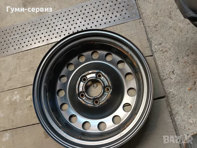 1 брой  джанта Бмв патерица 17", снимка 3 - Гуми и джанти - 56214254