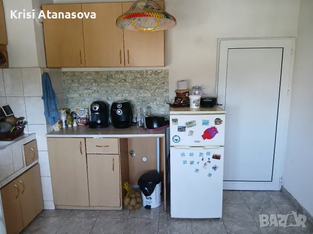 Дава се под наем двустаен апартамент напълно обзаведен, саниран от собственик в Орфей.