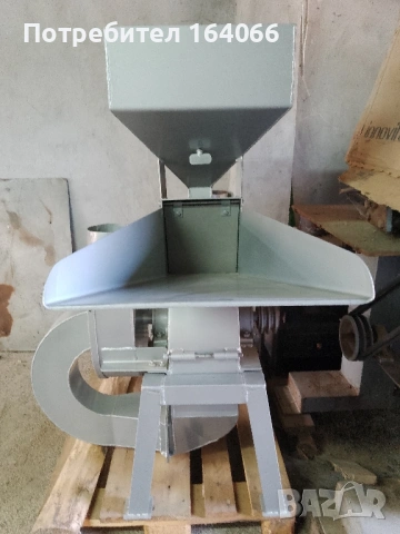 Фуражомелка , снимка 3 - Други машини и части - 53218386