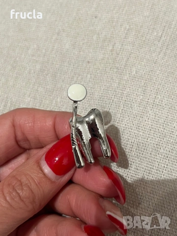 Брошки за Зъболекар, снимка 8 - Други - 53129028