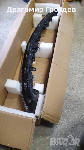 DRL (дневна светлина) Бленда между фаровете за MG Marvel R / Ем Джи Марвел (202зг.), снимка 15 - Части - 52670054