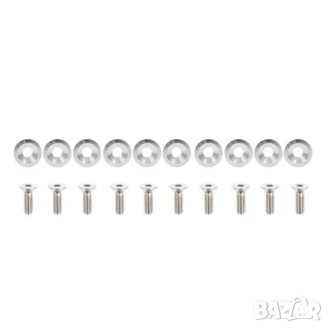 Декоративни цветни шайби JDM, снимка 10 - Аксесоари и консумативи - 47559481