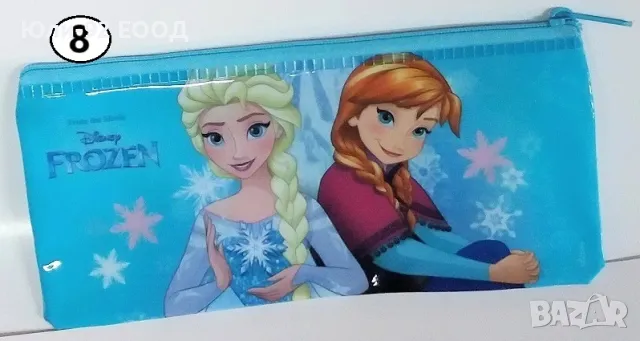 Disny артикули на Замръзналото кралство /FROZEN/, снимка 9 - Ученически пособия, канцеларски материали - 41495655