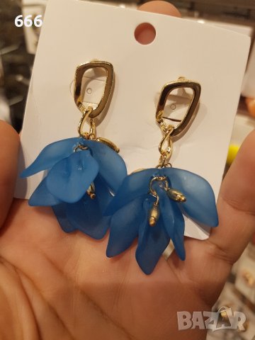 обеци, снимка 5 - Обеци - 42158589