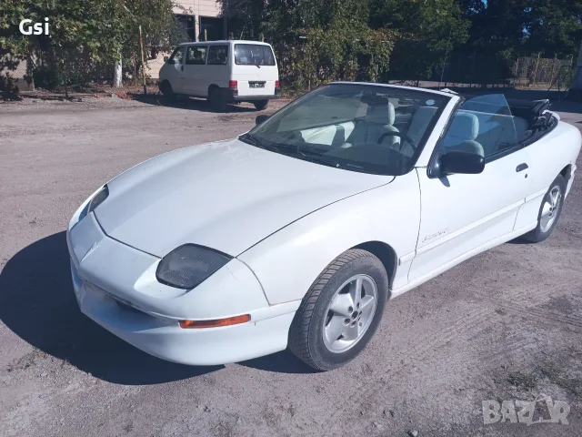 Pontiac sunfire 2.2