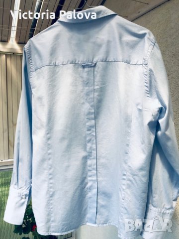 Модерна риза MILANO ITALY DONNA, снимка 7 - Ризи - 29560116