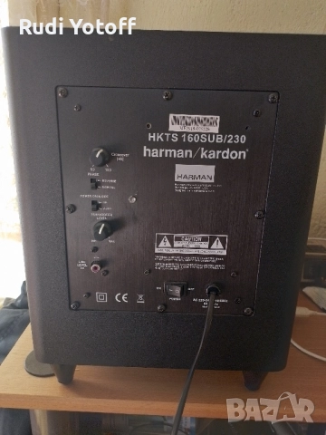 Harman kardon , снимка 2 - Тонколони - 52115390