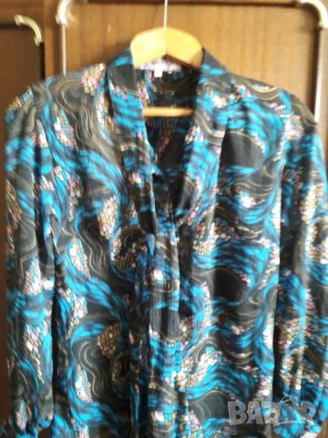 Дамска риза тънка с пандела нова, снимка 3 - Ризи - 30087813