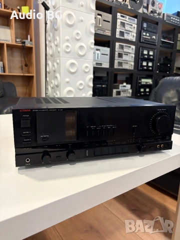 Luxman LV-103, снимка 2 - Ресийвъри, усилватели, смесителни пултове - 54105248