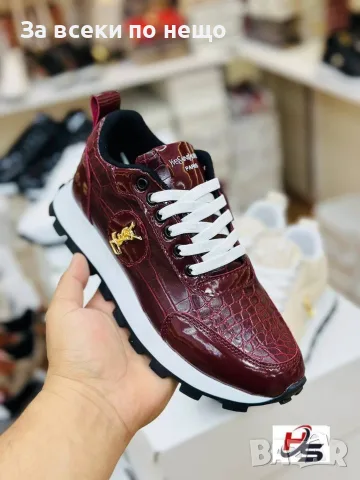 Yves Saint Laurent Дамски Маратонки👟Дамски Спортни Обувки Код SEM-836, снимка 4 - Маратонки - 56145052