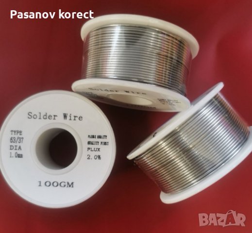 Професионален поялник 80w с електронно реулиране на температурата, снимка 5 - Друга електроника - 44443744