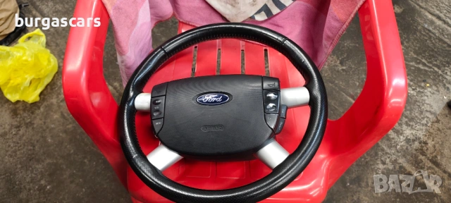 Волан Airbag Ford Galaxy 2005г