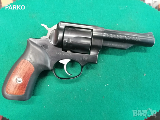 Ruger GP 100 357 mag , снимка 4 - Бойно оръжие - 54275734