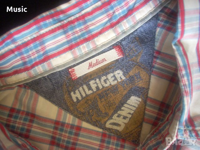 Tommy Hilfiger  Оригинална дамска риза с дълъг ръкав, снимка 3 - Ризи - 31842824