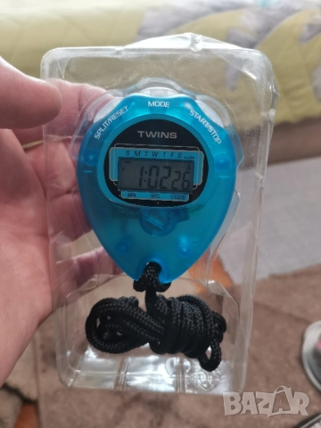 Хронометър, снимка 6 - Спортна екипировка - 52415525