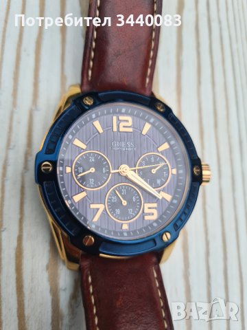 Продавам часовник Guess W0600G3 , снимка 6 - Мъжки - 37388934