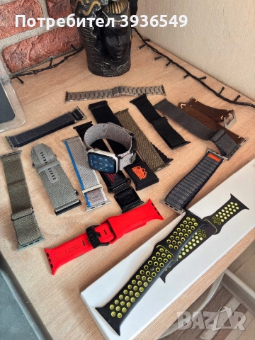 Apple Watch 4 44mm Nike