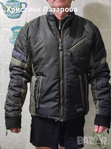 Страхотно мъжко яке-без забележки!, снимка 13 - Якета - 43806603