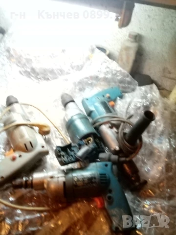 Елпром Ловеч бормашини на части, снимка 13 - Бормашини - 51274748