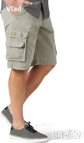 Мъжки къси карго панталони, снимка 3 - Къси панталони - 50344022