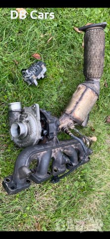 Turbo Garrett GTB2056VL Actuator Volvo s80 D5 на части DPF Катализатор , снимка 4 - Части - 34901495