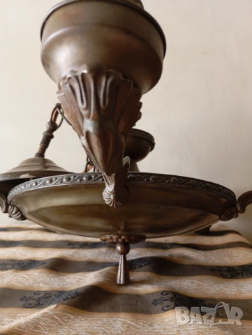 Полилей арт деко, снимка 4 - Полилеи - 50972106