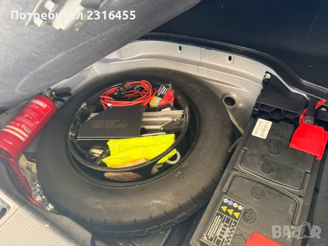 Мерцедес C200, снимка 6 - Автомобили и джипове - 54098294