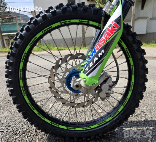 Kawasaki Kx 250Fi НОВ ВНОС!!!, снимка 15 - Мотоциклети и мототехника - 54332671