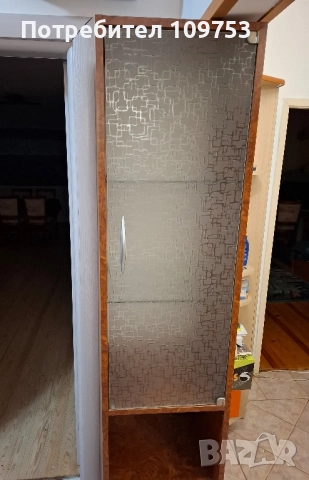 Витрина 191/40/40cm, снимка 2 - Секции и витрини - 52386720