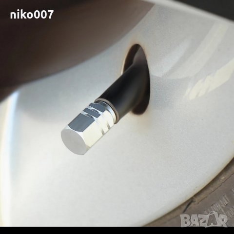 капачки за вентили на автомобил-ауди-опел-бмв-мерцедес-vw-форд-рено-пежо-ситроен , снимка 3 - Аксесоари и консумативи - 30311385