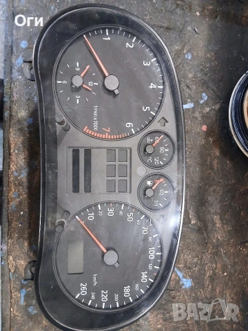 Километражно табло за Ауди А3 96-01г. 8L0 919 860 E / 110.008.894/002